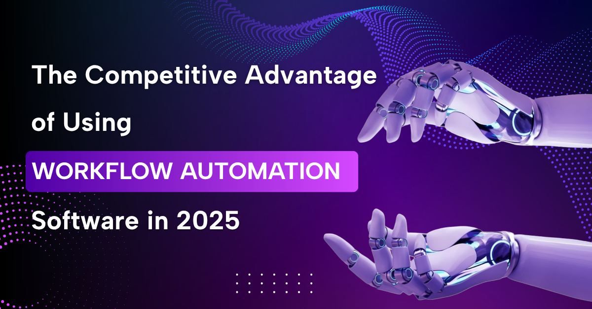 workflow automation software