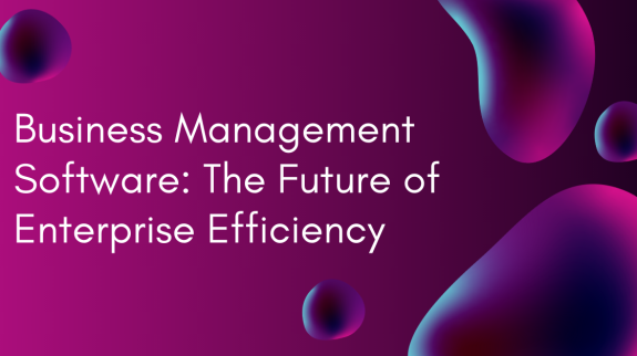 business management software