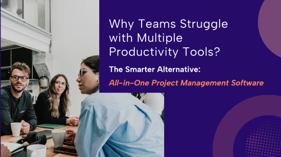 all in one project management software