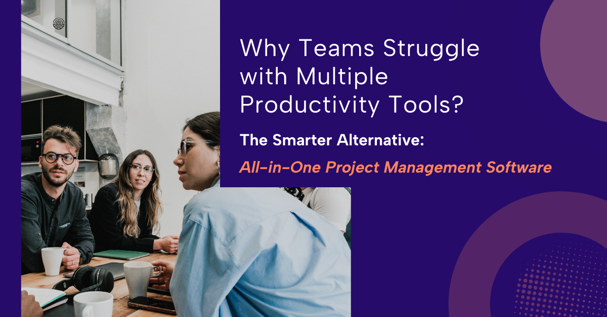 all in one project management software