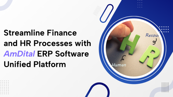 ERP software