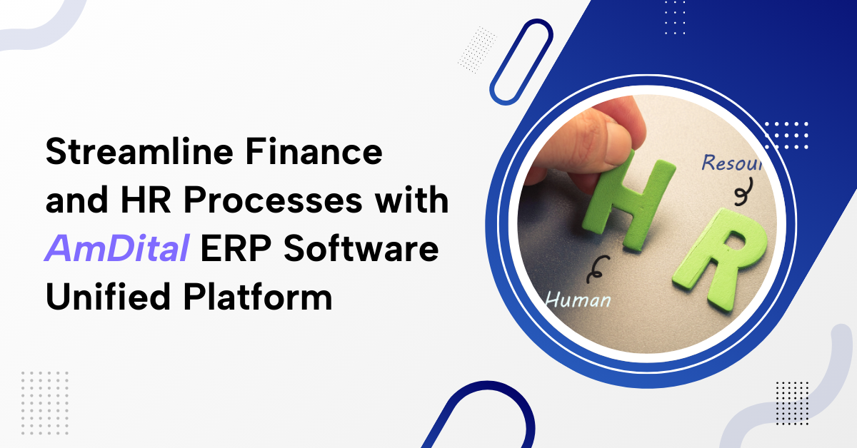 ERP software