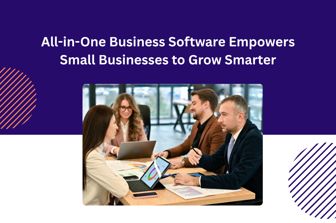 All in One Business Software