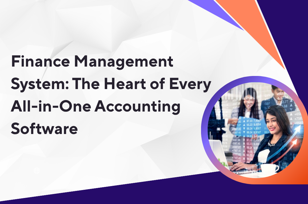 Finance Management System