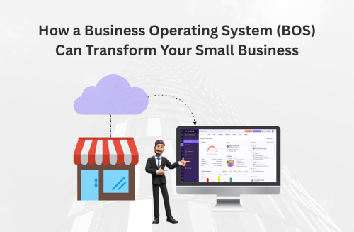 Business Operating System for Small Business