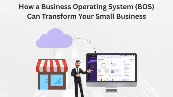 Business Operating System for Small Business