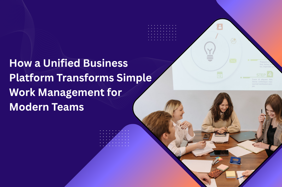 Unified Business Platform
