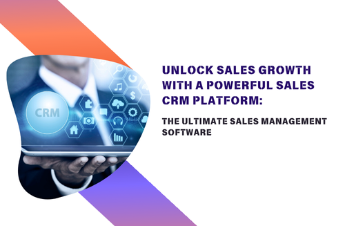 Sales CRM Platform