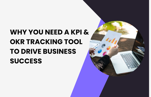 KPI & OKR Tracking Tool