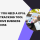 KPI & OKR Tracking Tool