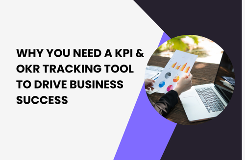 KPI & OKR Tracking Tool