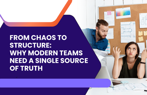 Single Source of Truth