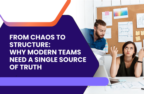 Single Source of Truth