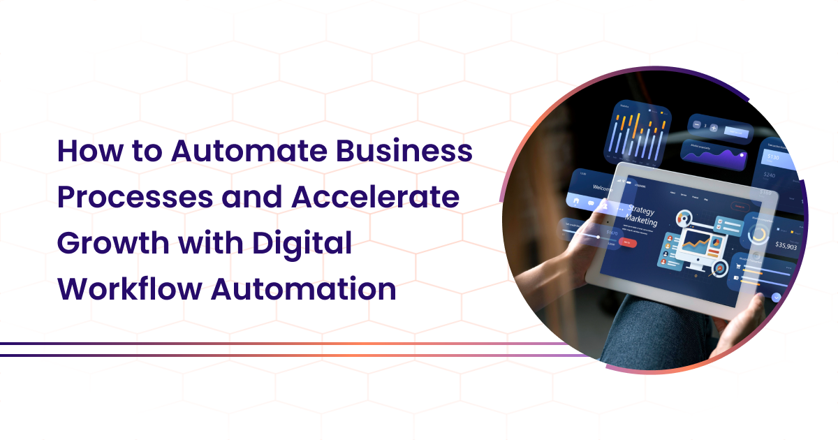 Automate Business Processes