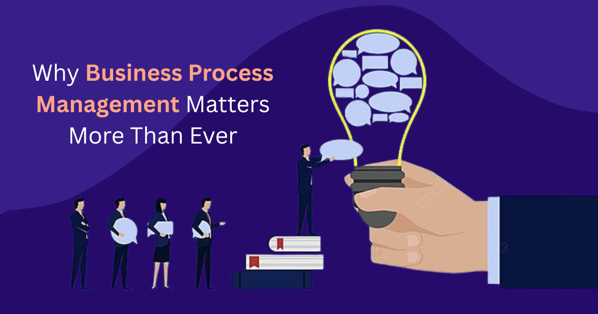 Business Process Management