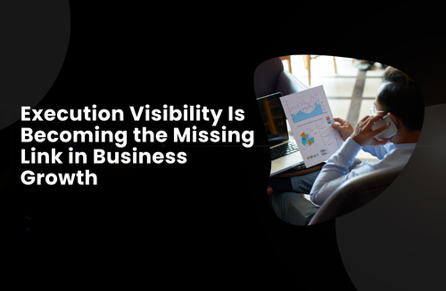 Execution visibility