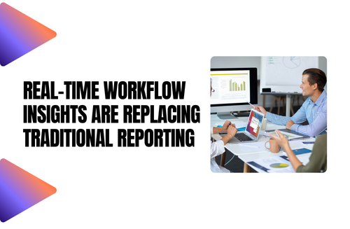 Real-time workflow insights