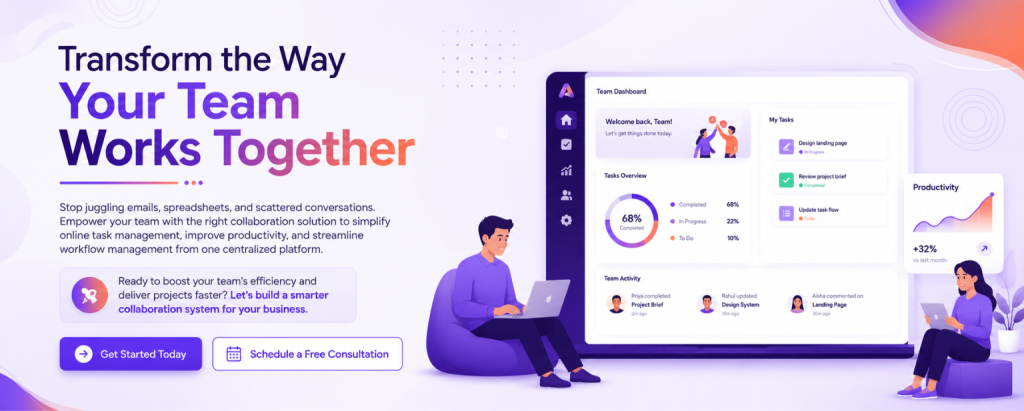 Team Collaboration Tools
