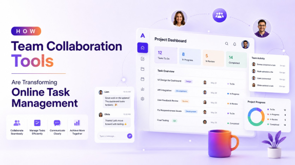 Team Collaboration Tools