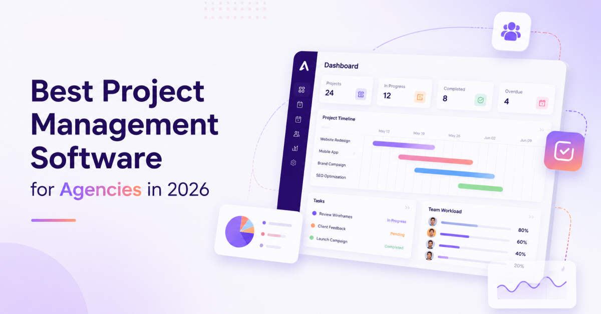 Software for Agencies