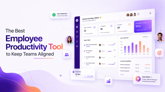 employee productivity tool