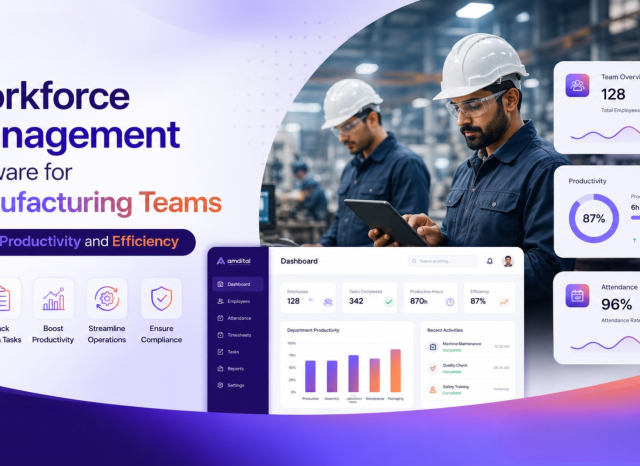 Workforce Management Software